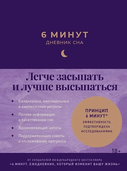 6 минут: Дневник сна - фото 1