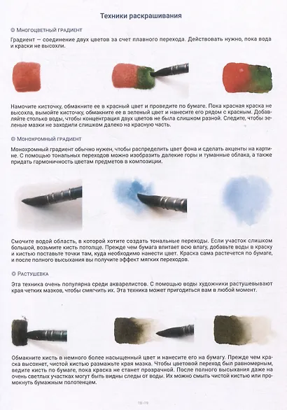 Рисуем персонажей маньхуа акварелью - фото 10