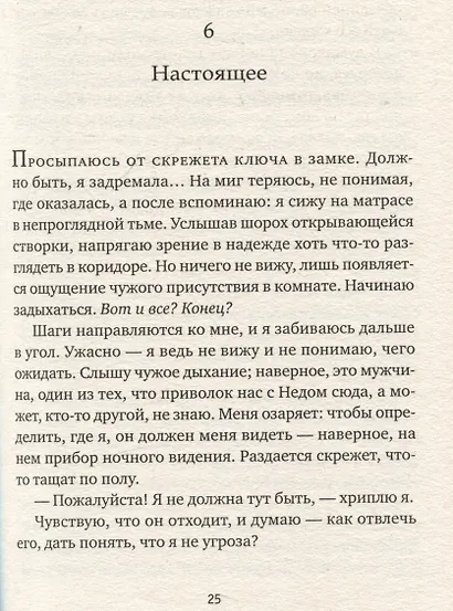 Похищение - фото 3