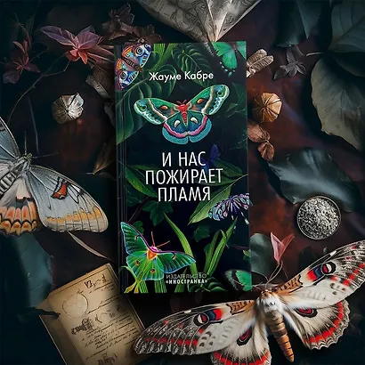 И нас пожирает пламя - фото 4