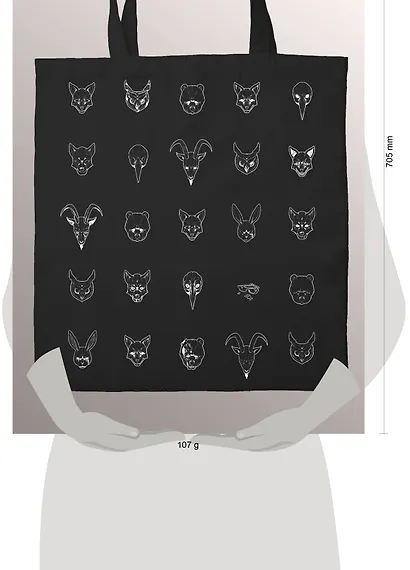 Шоппер Зайчик - фото 6