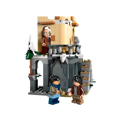 LEGO Harry Potter: Совятня замка Хогвартс, 364 детали (76430) - фото 5