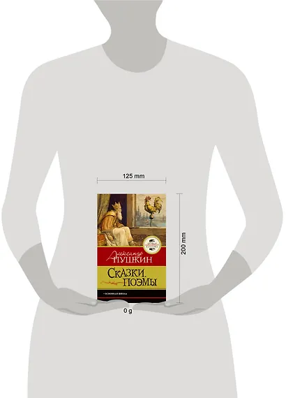Сказки. Поэмы - фото 4