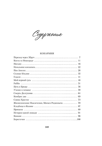 Конармия. Одесские рассказы - фото 7