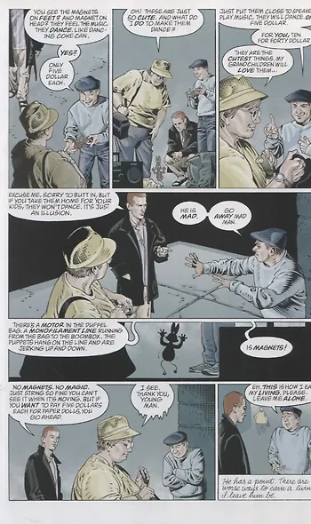 Sandman Volume 11: Endless Nights 30th Anniversary Edition - фото 5