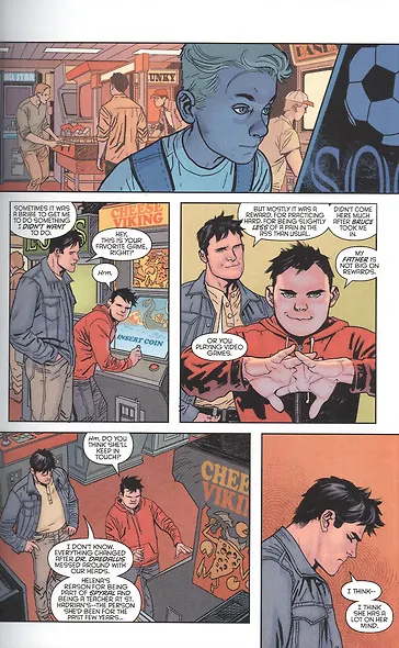 Nightwing: The Rebirth Deluxe Edition Book 1 - фото 2