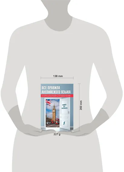 Все правила английского языка. Уникальный справочник - фото 3