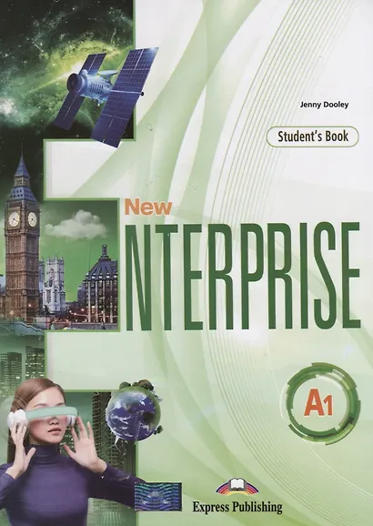 New Enterprise A1. Student's Book - фото 1