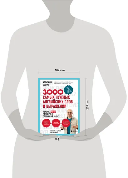 3000 самых нужных английских слов и выражений - фото 4