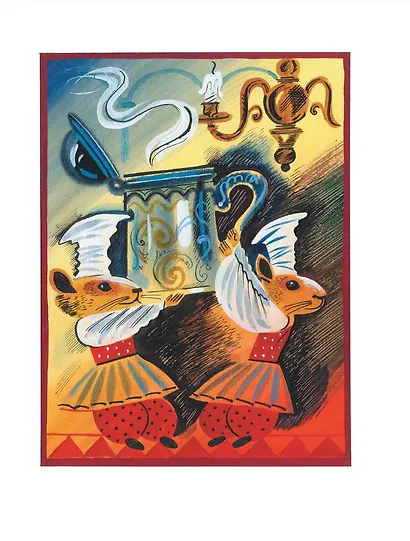 Карлик Нос - фото 7