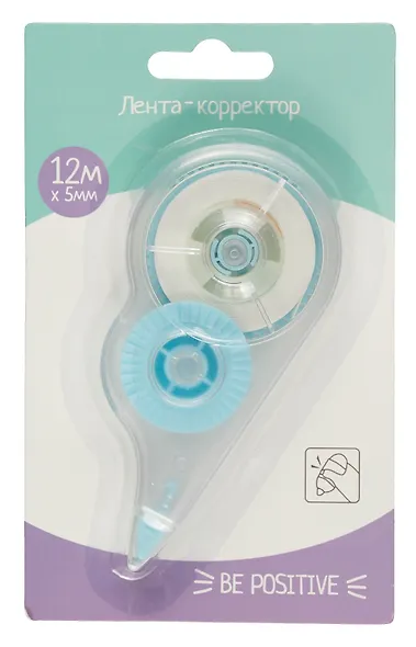 Корректор-лента Yoi, в ассортименте - фото 6