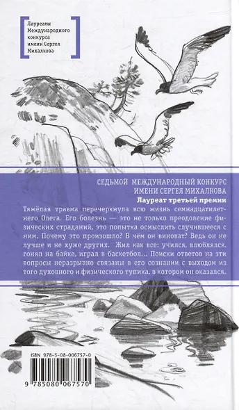 Не ныряйте с незнакомых скал: повесть - фото 2