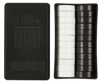 Настольная Игра Шашки (Владимир) ВЛ2 - фото 1