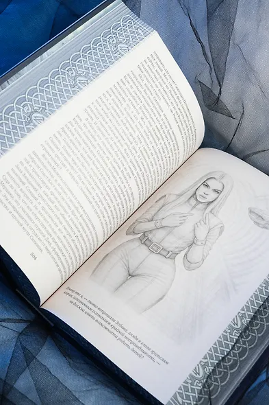 Древний. Предыстория 7-9 (уникальное лимитированное издание) - фото 14