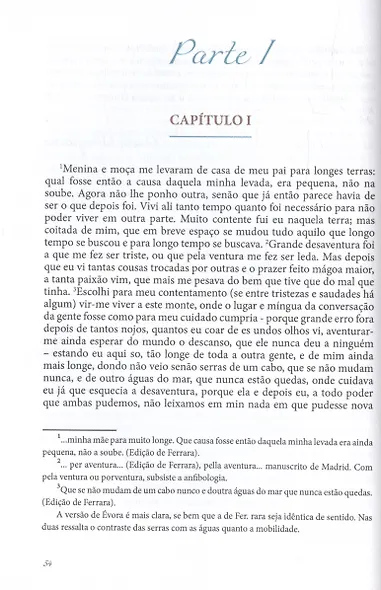 История молодой девушки / Menina e Moca - фото 3