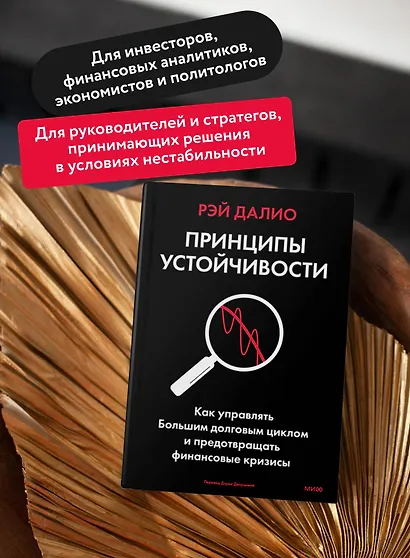 Принципы устойчивости. Как управлять Большим долговым циклом и предотвращать финансовые кризисы - фото 5