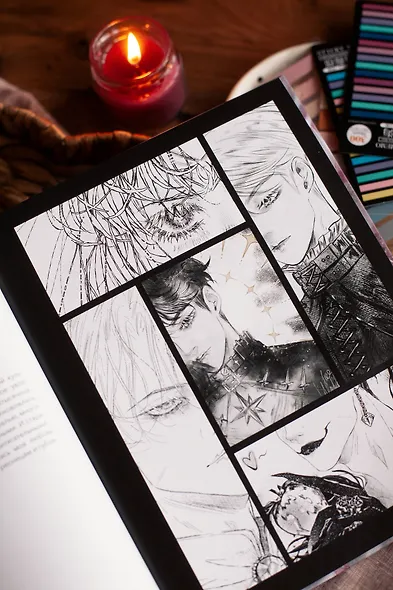 Джо Котляр. Артбук - фото 9