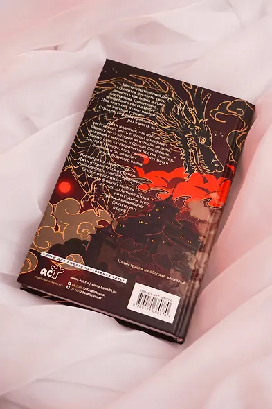 Дыхание дракона - фото 9