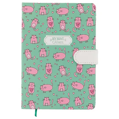 Записная книжка «My mint cantnot», А5, 256 страниц - фото 1