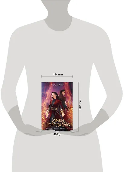 Змеи города роз (#1) - фото 12