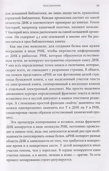 Первая молекула: Как РНК раскрывает главные тайны биологии - фото 6