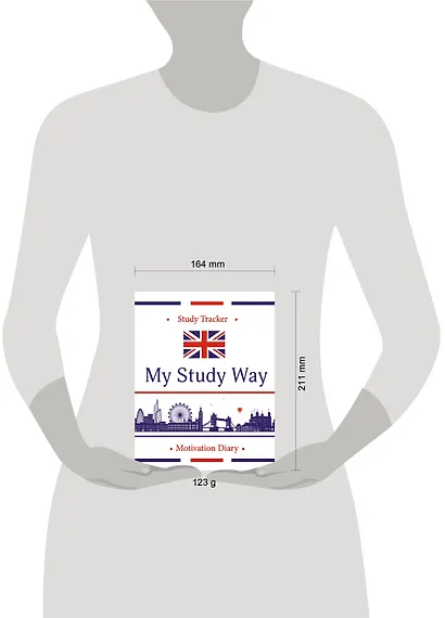 My Study Way: Motivation Diary. (Оформление 1) - фото 4