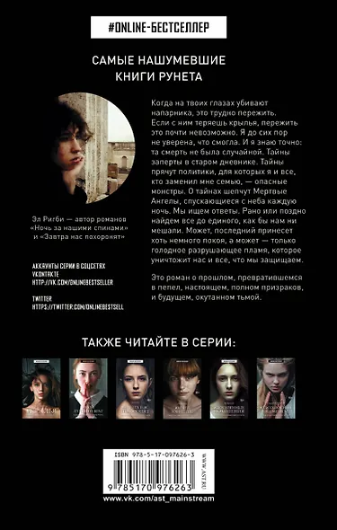 Ночь за нашими спинами - фото 2