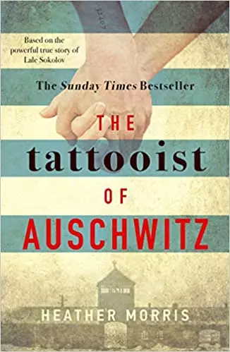 THE TATTOOIST OF AUSCHWITZ - фото 1