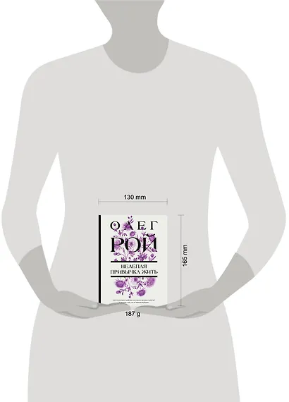 Нелепая привычка жить - фото 10