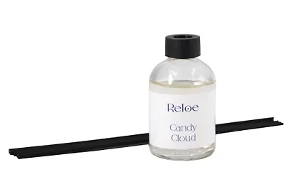 Диффузор ароматический Candy Cloud (Аромат Клубника,Сливки,Ваниль) (50мл) (RELM88091S) - фото 2