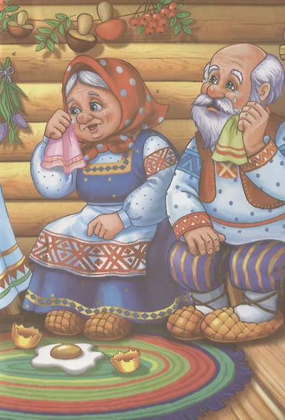 Любимые сказки. (Мульткнижка). - фото 3
