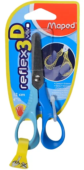 Ножницы для левшей "Vivo", 12см - фото 1