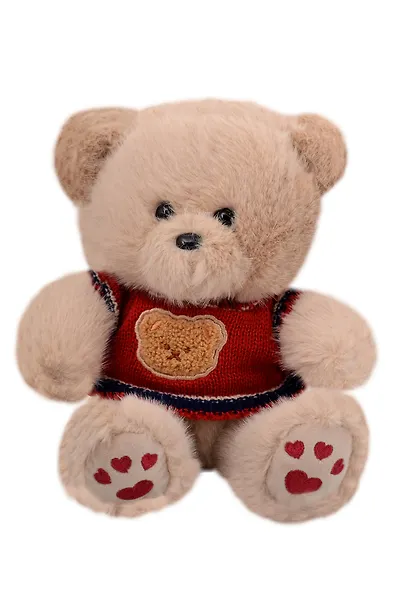 Мягкая игрушка Медвежонок в свитере (37см) (12-191025-I11) - фото 1