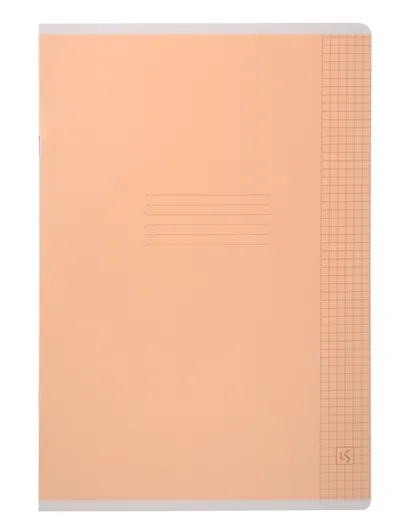 Тетрадь А4 48л кл. "Easy Cover" пласт.обл., ассорти - фото 4