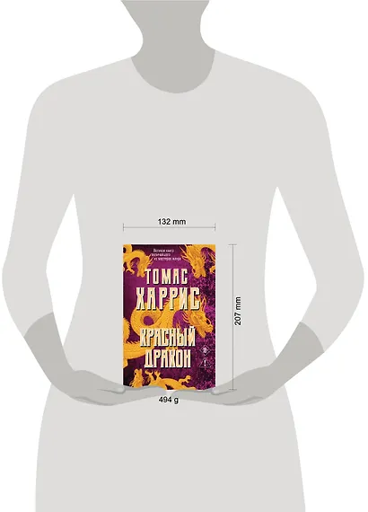 Красный дракон - фото 4