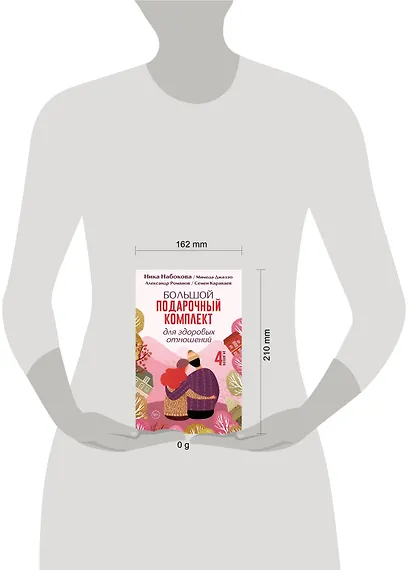 Большой подарочный комплект для здоровых отношений - фото 7