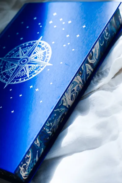 Компас и клинок. Книга 1 - фото 13