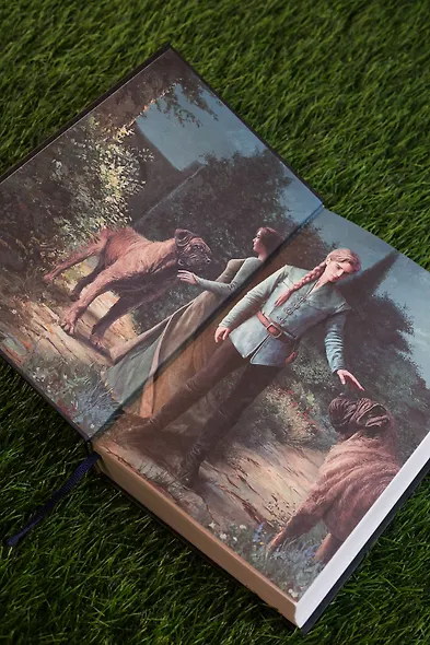 Пенрик и Дездемона. Книга 2 - фото 9