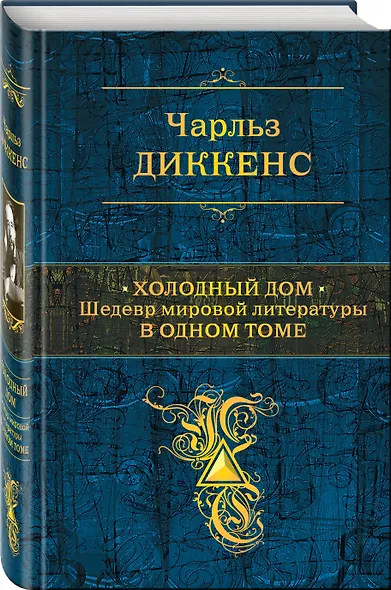 Холодный дом. Шедевр мировой литературы в одном томе - фото 3