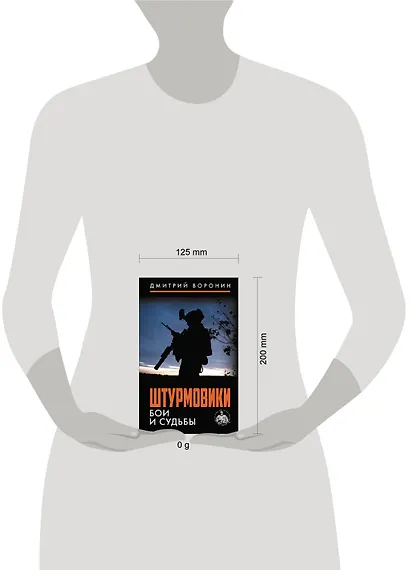 Штурмовики. Бои и судьбы - фото 3