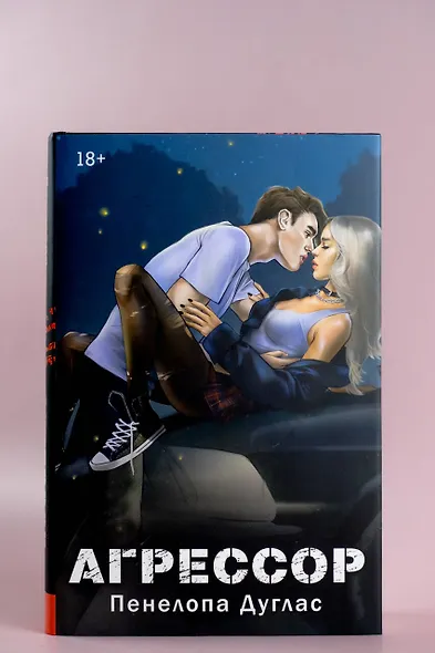 Агрессор - фото 6