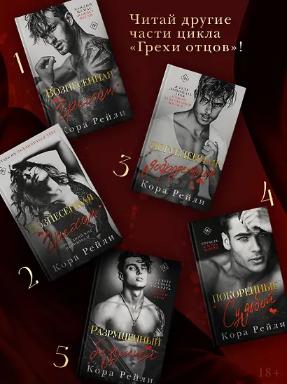 Разрушенный безумием - фото 4