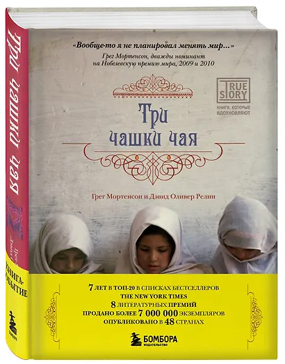 Три чашки чая - фото 3