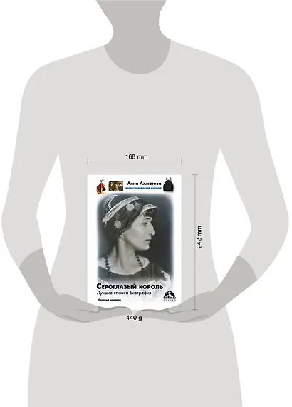 Сероглазый король - фото 3