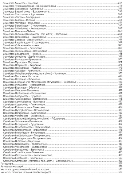 Определитель сосудистых растений Карачаево-Черкесской республики - фото 4