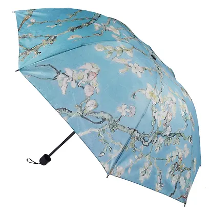 Зонт Винсент Ван Гог Ветка миндаля (диаметр 110см) (305г) (12-10573-202405-U6) - фото 3
