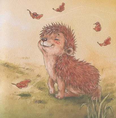 Сладких снов, крошка-ёж! Полезные сказки - фото 6