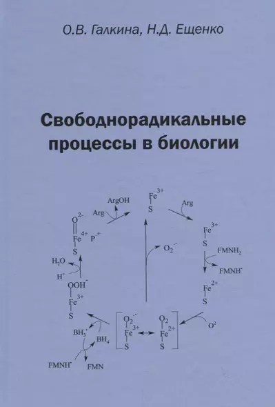 Свободнорадикальные процессы в биологии. Учебное пособие - фото 1