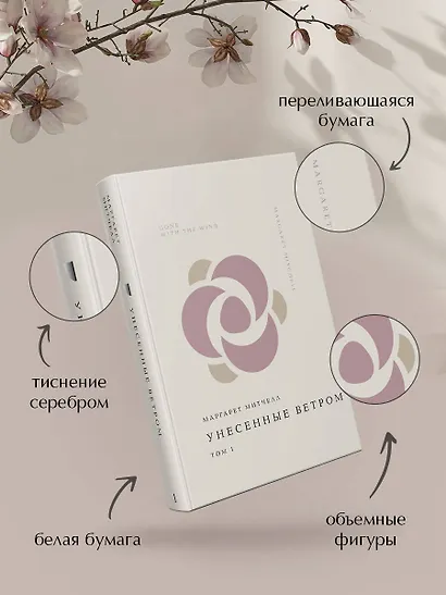 Унесенные ветром. Том 1 - фото 7