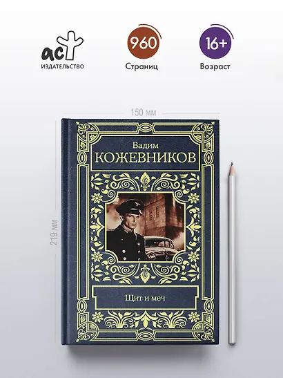 Щит и меч - фото 4